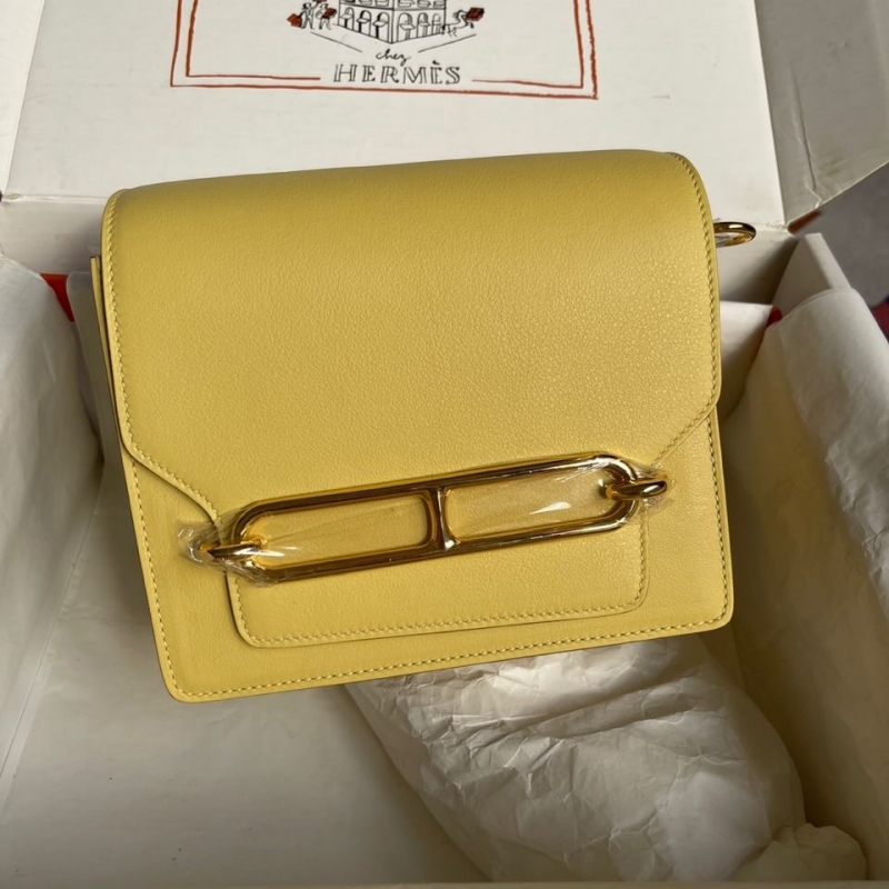 Hermes Roulis Bags